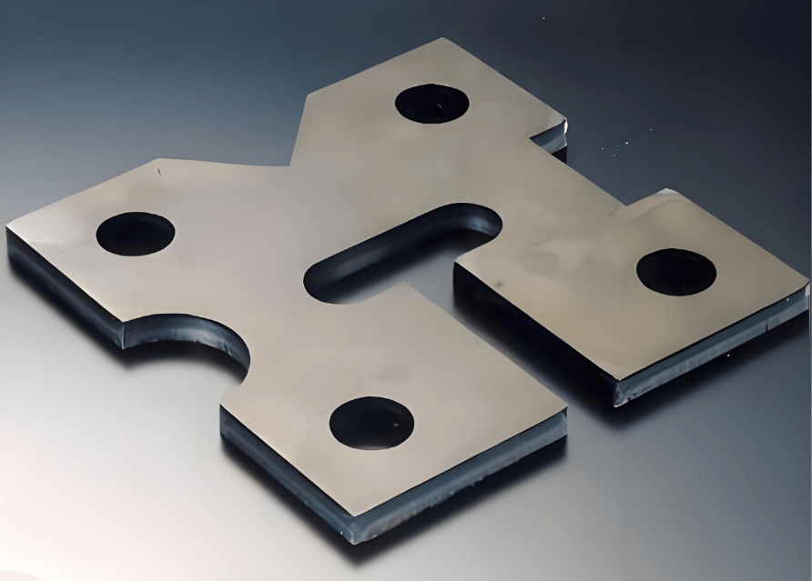 Laser cutting machine sample3