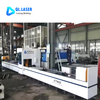 3 Chuck Tube Laser Cutting Machine