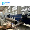 Side Mounted Laser Tube Cutting Machine