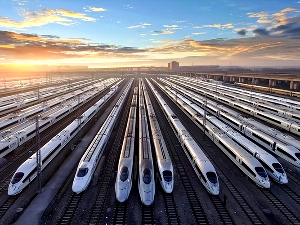 高铁行业