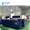 JLN single table laser cutting machine