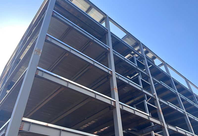 钢结构行业