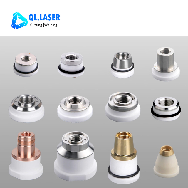 Laser Cutting Ceramic Ring