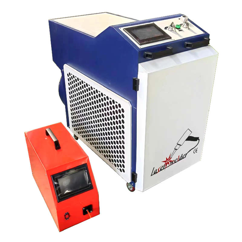 Laser welding machine