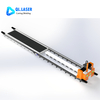 H Beam And Plate Fiber Laser Cutting Machine