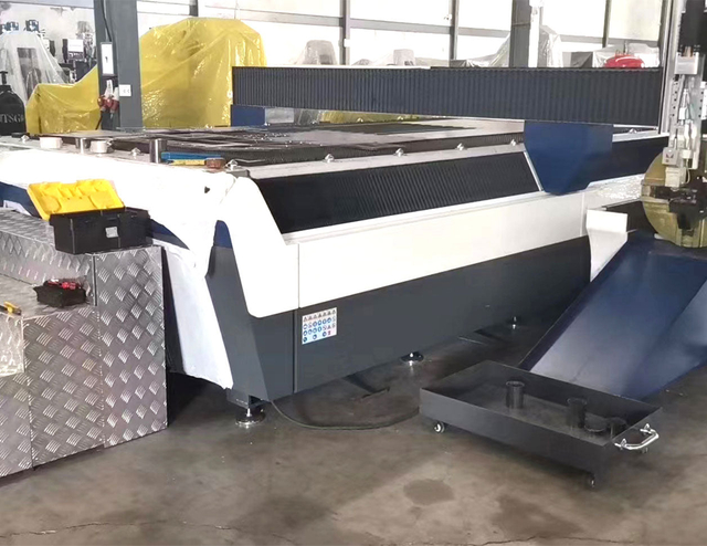 JLNS4015 high efficiency and stable operation laser cutting machine