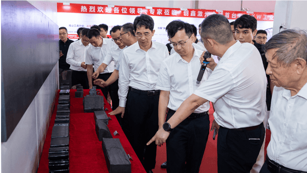 160KW cutting samples