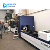 2chuck Tube Laser Cutting Machine