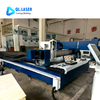 JLN single table laser cutting machine