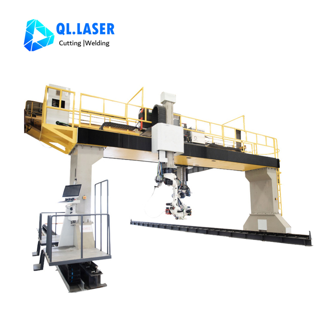Gantry Type Robot Welding Workstation