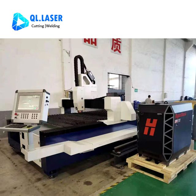 High Precision CNC Plasma Cutting Machine