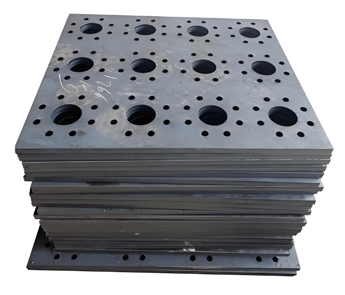 Laser cutting machine sample4