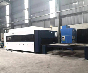 JLMD6025 partitioned dust extraction laser cutting machine