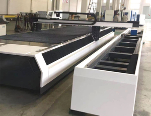 JLNS3015 sheet and tube laser cutting machine