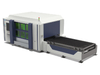 JLMDE4015 safety and environmental protection laser cutting machine