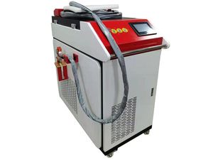 QLW-3000w red light positioning laser welding machine