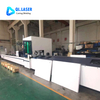 2chuck Tube Laser Cutting Machine