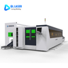 Exchange Table Sheet Tube Laser Cutting Machine