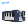 European Exchange Table Laser Cutting Machine