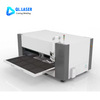 JWMS Single Table Laser Cutting Machine with Cover