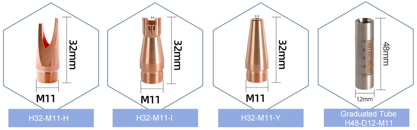 laser welding nozzle6