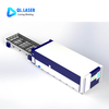 Sheet Metal Laser Cutting Machine with Automatic Loading And Unloading And Storage And Sorting System