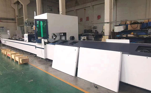 JCT2616 most efficiency tube laser cutting machine