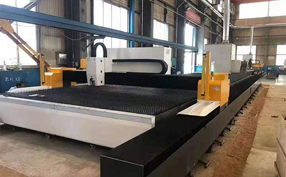 JLH8025 intelligent EtherCAT bus system laser cutter