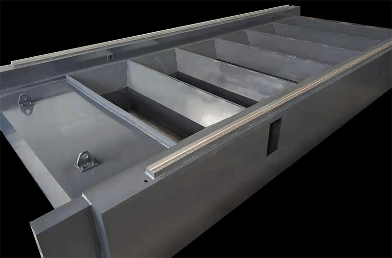 fiber laser cutting machine