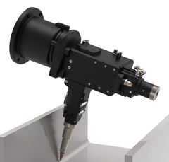 tube laser cutting head BLT510H