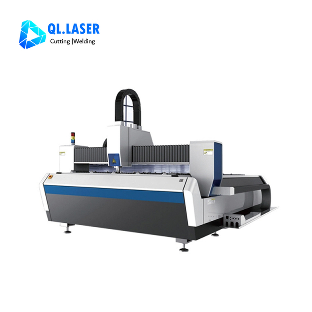 JLM Single Table Laser Cutting Machine