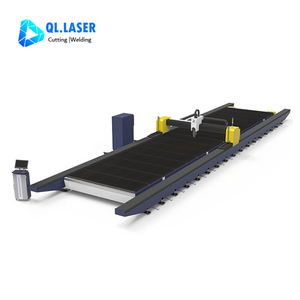 Large Format Gantry Laser Cutting Machine