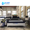 Single Table Sheet Tube Laser Cutting Machine