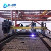 High Precision CNC Plasma Cutting Machine