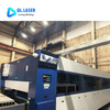 Large Format 6020 40KW Bevel Fiber Laser Cutter with Exchange Worktable