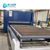 Industrial 12KW 4020 Laser Cutter with Automatic Worktable