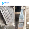12KW MAX Fiber Laser Source 4020 Laser Cutting Machine