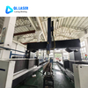 12m five axis laser cutter equipped with swing bevel cutting head