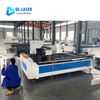 Industrial 6000W Single Table Laser Cutter for Metal Processing