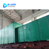 Heavy‑Duty 4020 12KW Fiber Laser Cutter Industrial Application