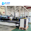 30kW high power gantry laser cutter for thick marine steel plate cutting