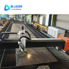 High power metal sheet laser cutting machine industrial