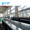  high precision tube laser cutting machine with Cypcut FSCUT3000DE control system