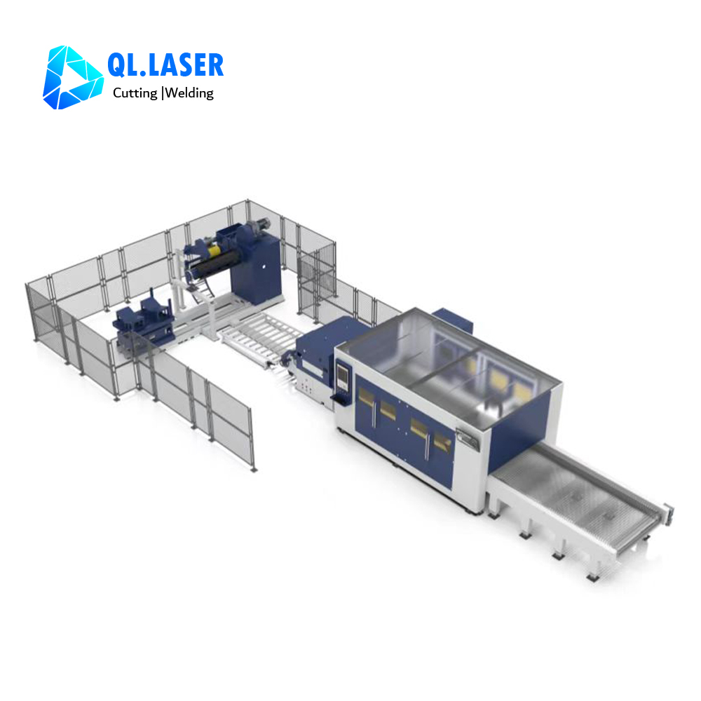 What Is a Coil Fed Laser Cutting Machine Used For?
