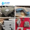 heavy duty gantry laser cutting equipment customized for shipyard manufacturing