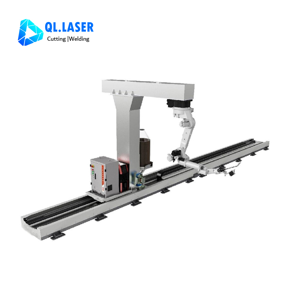 Welding Robot Cell